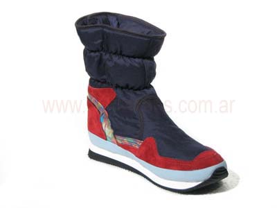 Botas pre esqui mujer hot sale